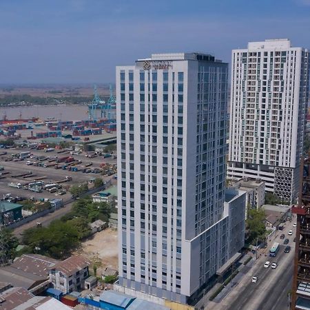 Zealax Hotel & Residence Rangoon Eksteriør billede