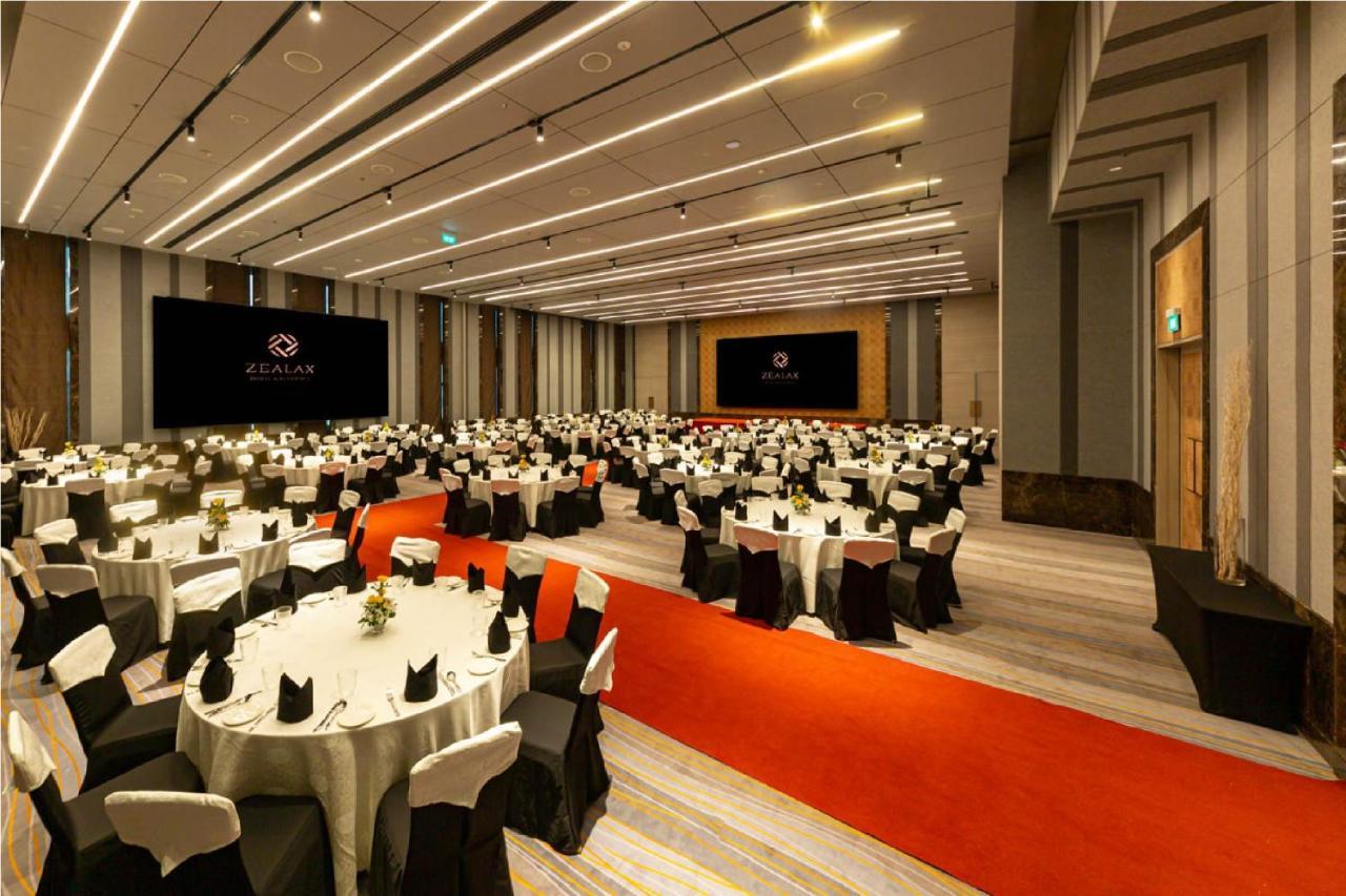 Zealax Hotel & Residence Rangoon Eksteriør billede