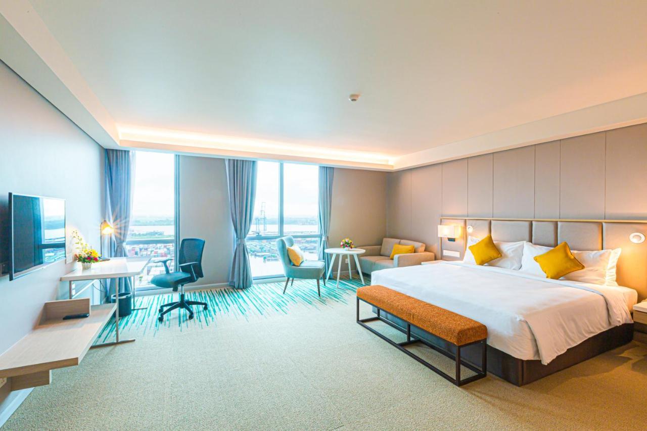 Zealax Hotel & Residence Rangoon Eksteriør billede