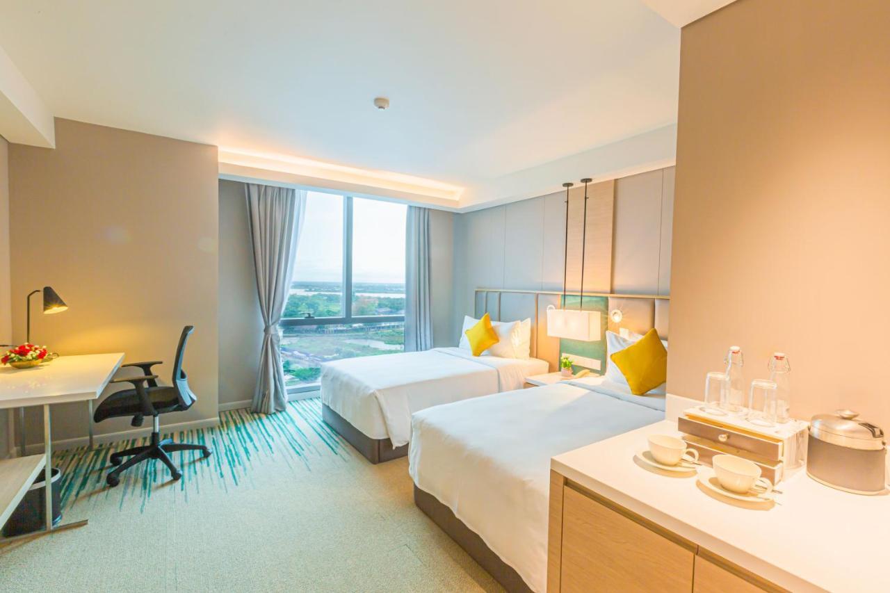 Zealax Hotel & Residence Rangoon Eksteriør billede