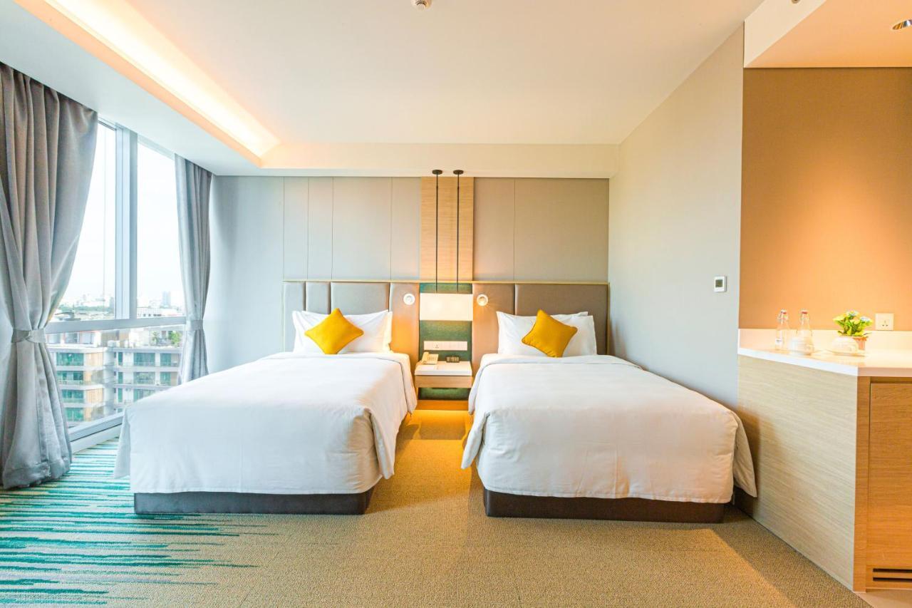 Zealax Hotel & Residence Rangoon Eksteriør billede