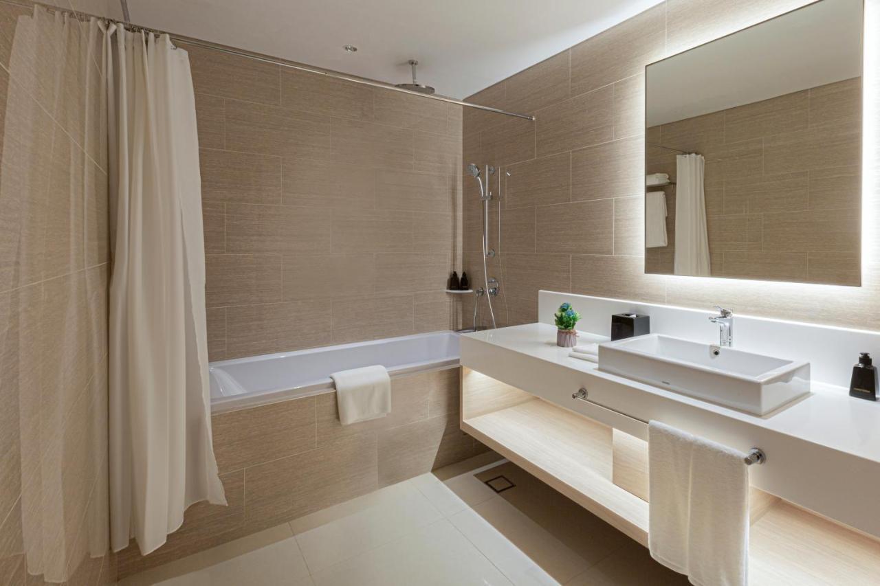 Zealax Hotel & Residence Rangoon Eksteriør billede